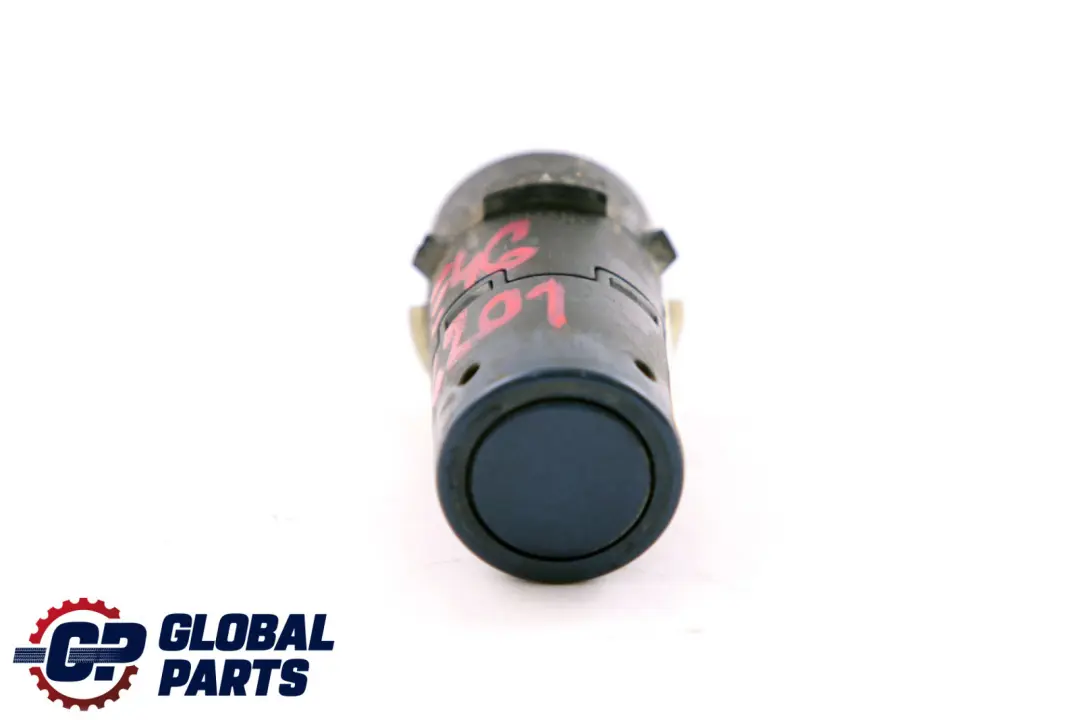 BMW 3 Series E46 PDC Rear Parking Sensor Ultrasonic Mysticblau Metallic Blue - SKU 7896201 - Part number 7896201