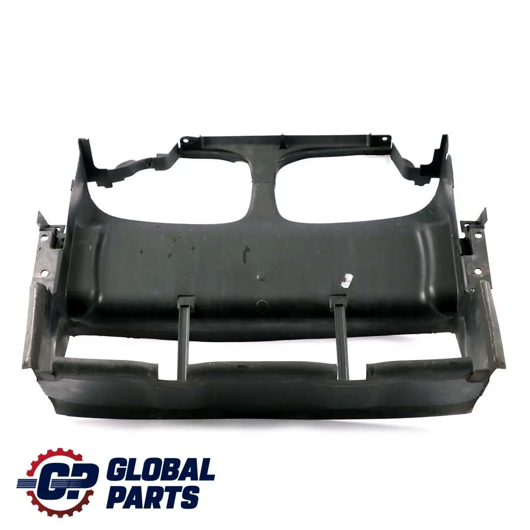 Front Radiator Slam Panel Support Air Intake Duct to BMW E46 Coupe Cabrio M Sport with Part number 7896279 BMW E46 Coupe Cabrio M Sport Front Radiator Slam Panel Support Air Intake Duct - SKU 7896279 - Part number 7896279