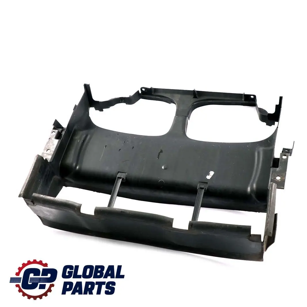 Front Radiator Slam Panel Support Air Intake Duct to BMW E46 Coupe Cabrio M Sport with Part number 7896279 BMW E46 Coupe Cabrio M Sport Front Radiator Slam Panel Support Air Intake Duct - SKU 7896279 - Part number 7896279