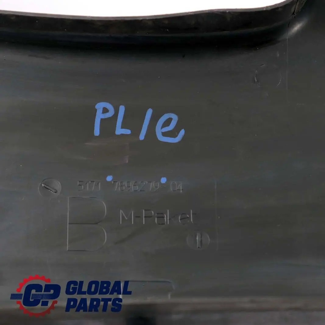 Front Radiator Slam Panel Support Air Intake Duct to BMW E46 Coupe Cabrio M Sport with Part number 7896279 BMW E46 Coupe Cabrio M Sport Front Radiator Slam Panel Support Air Intake Duct - SKU 7896279 - Part number 7896279