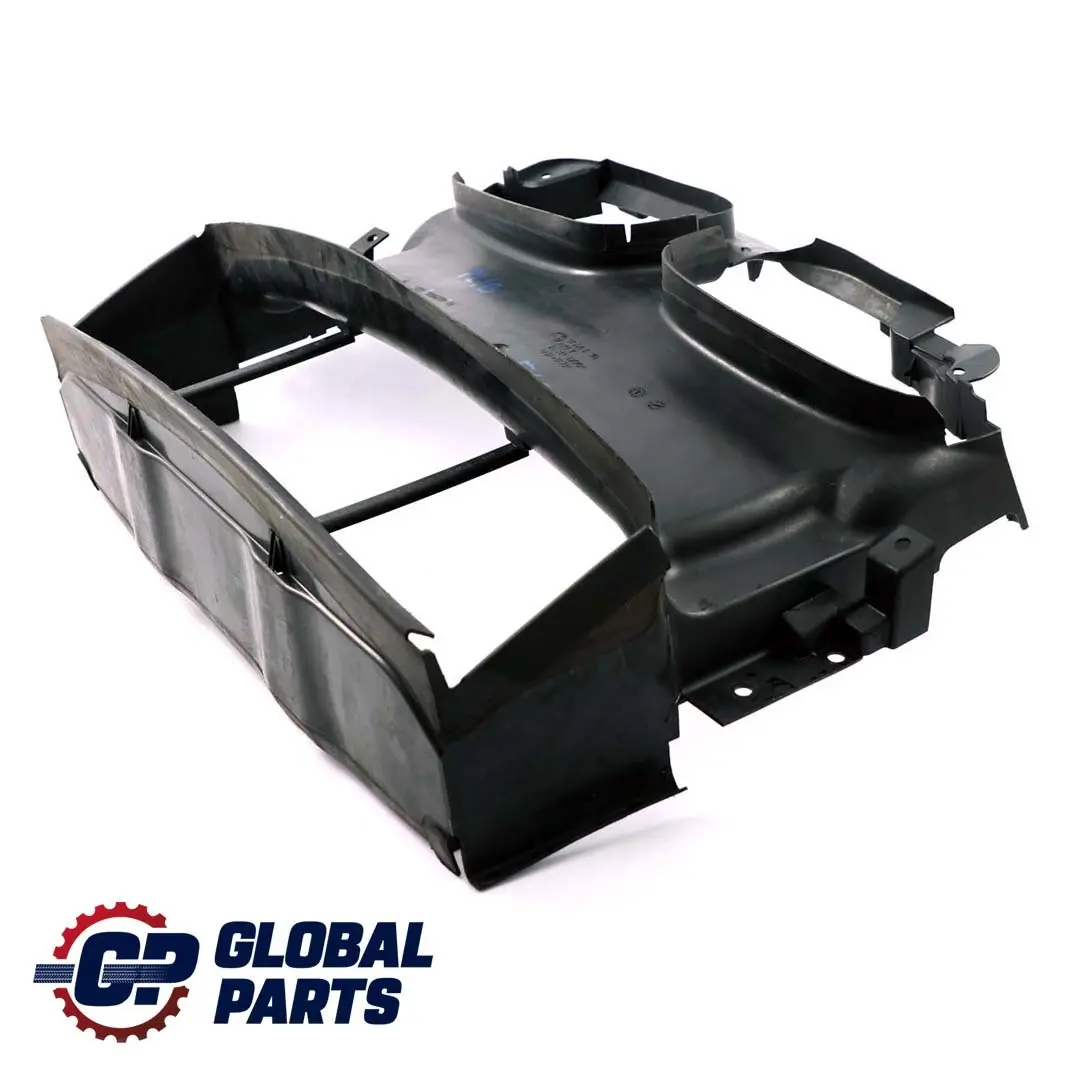 BMW 3 E46 Coupe Cabrio M Sport Frontmaske Schlossträger Vorderwand Vorderbau - SKU 7896279 - Teilenummer 7896279