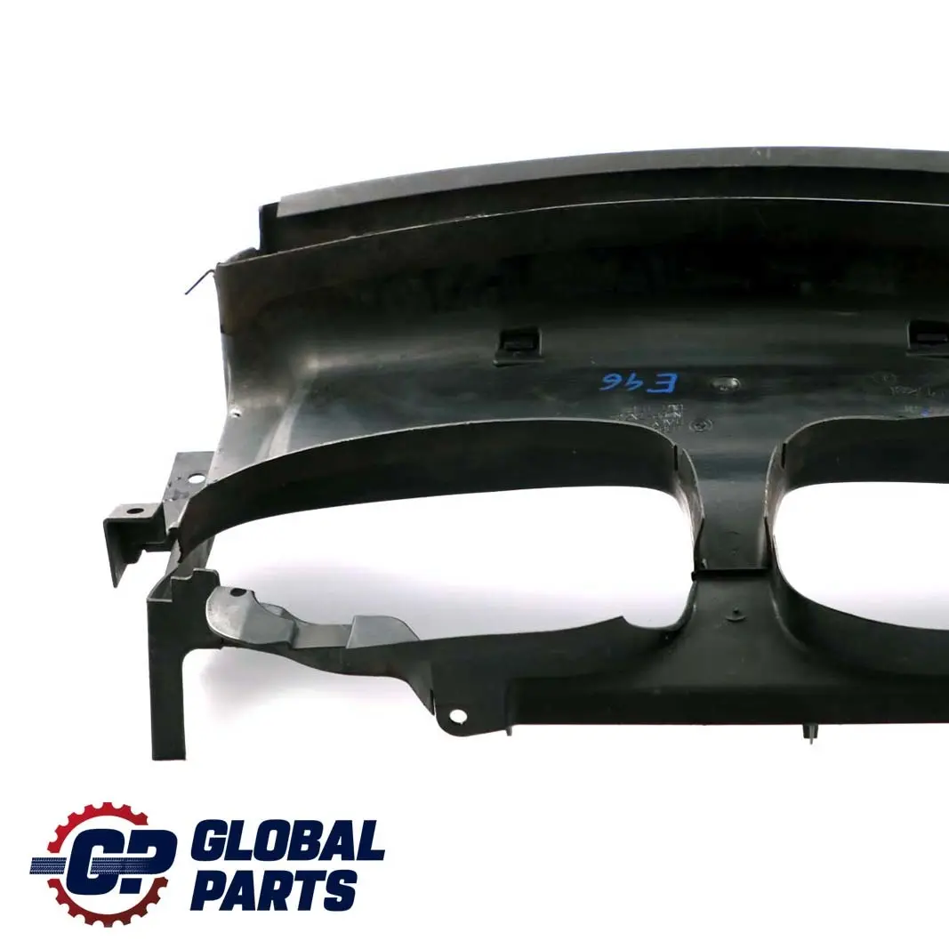 BMW 3 E46 Coupe Cabrio M Sport Frontmaske Schlossträger Vorderwand Vorderbau - SKU 7896279 - Teilenummer 7896279