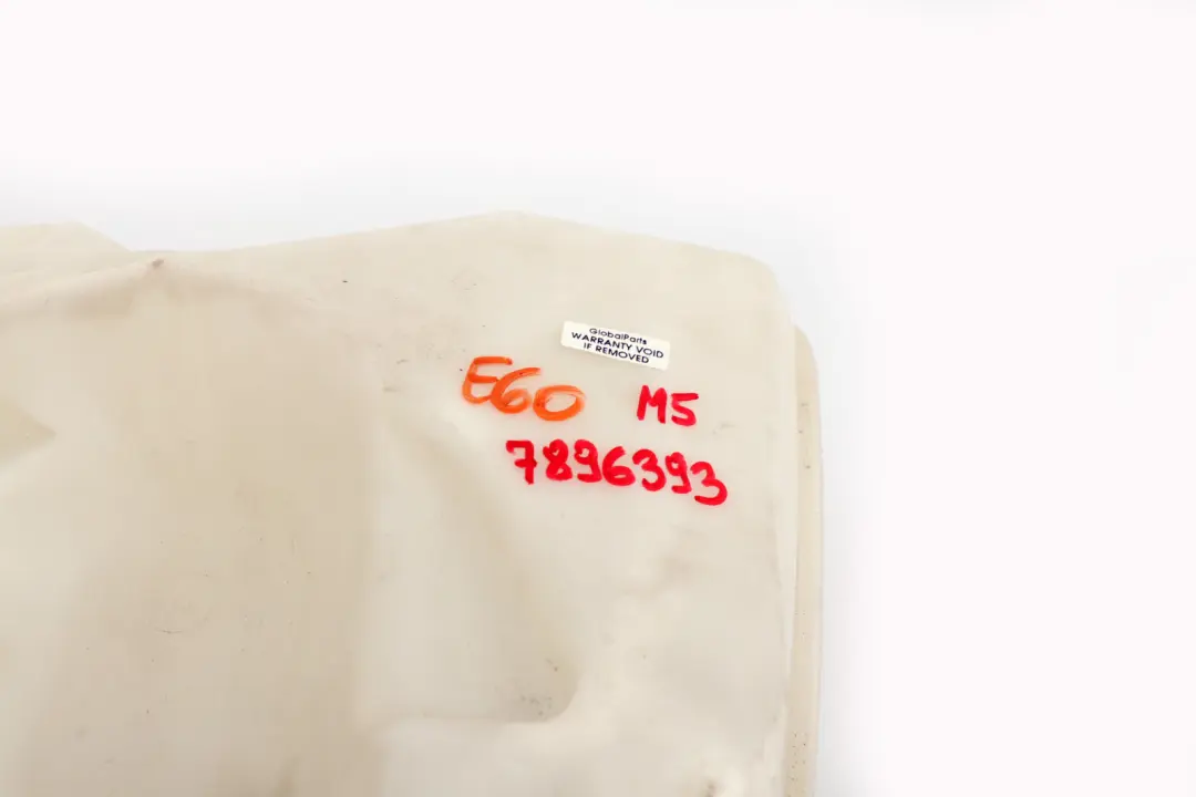 Windscreen Windshield Window Cleaning Container Tank für BMW 5 Series E60 E63 M5 M6 mit Teilenummer 7896393 BMW 5 Series E60 E63 M5 M6 Windscreen Windshield Window Cleaning Container Tank - SKU 7896393 - Teilenummer 7896393
