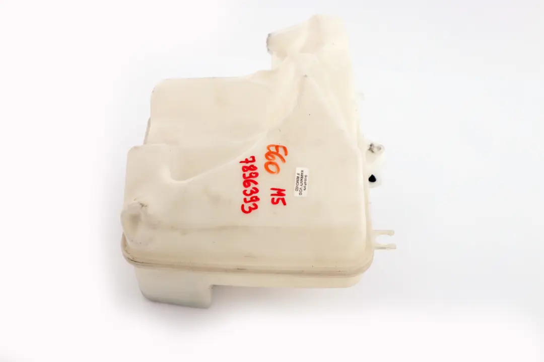 BMW E60 E63 M5 M6 Parabrisas Limpia Cristales Tanque Contenedor - SKU 7896393 - Número de pieza 7896393