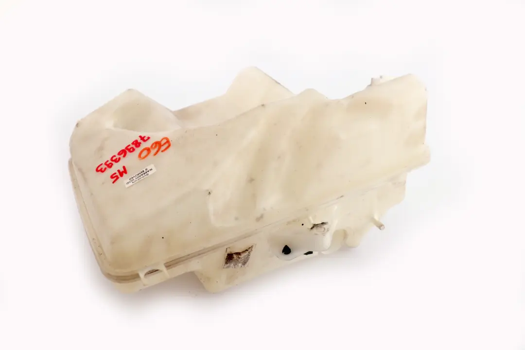 Windscreen Windshield Window Cleaning Container Tank für BMW 5 Series E60 E63 M5 M6 mit Teilenummer 7896393 BMW 5 Series E60 E63 M5 M6 Windscreen Windshield Window Cleaning Container Tank - SKU 7896393 - Teilenummer 7896393