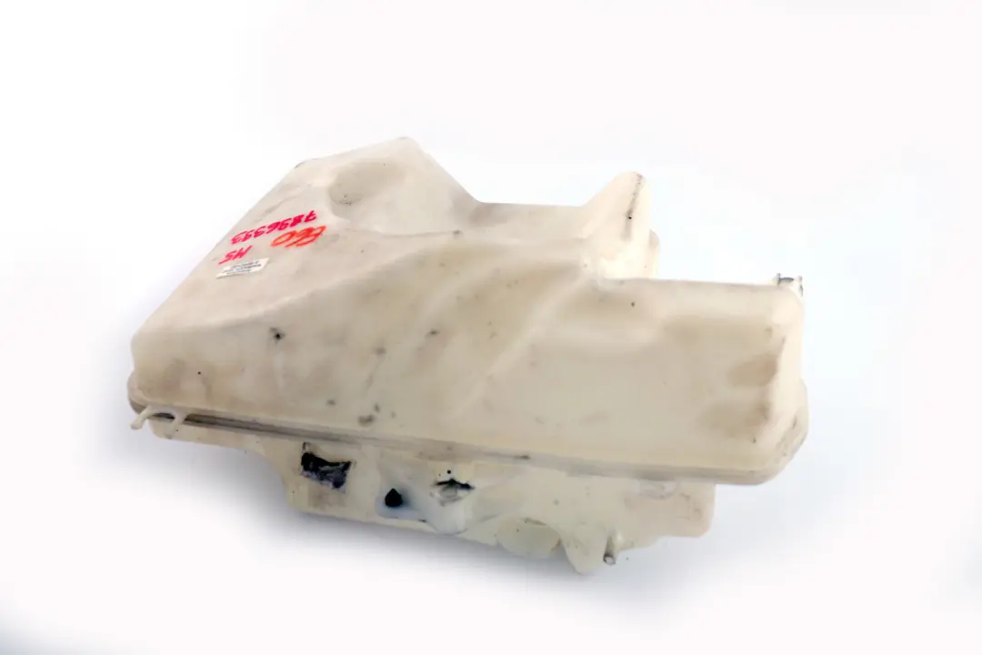 Parabrisas Limpia Cristales Tanque Contenedor para BMW E60 E63 M5 M6 con número de pieza 7896393 BMW E60 E63 M5 M6 Parabrisas Limpia Cristales Tanque Contenedor - SKU 7896393 - Número de pieza 7896393