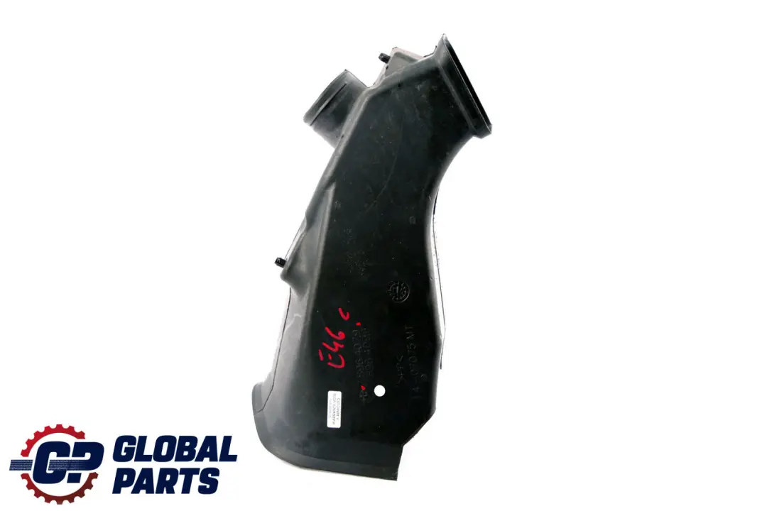 Reihe E46 Aerodynamic Luftführung Bremse Vorne Links für BMW 3 mit Teilenummer 7896407 BMW 3 Reihe E46 Aerodynamic Luftführung Bremse Vorne Links - SKU 7896407 - Teilenummer 7896407
