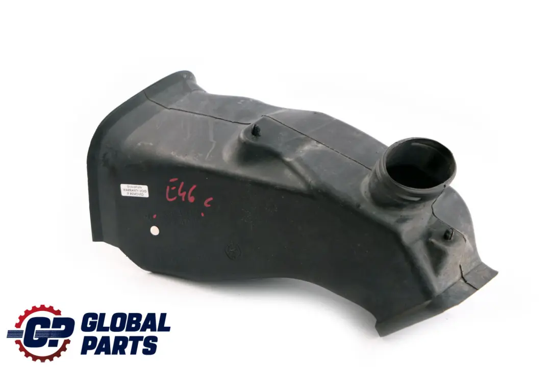 BMW 3 Series E46 Aerodynamic Front Left Brake Air Duct N/S - SKU 7896407 - Part number 7896407