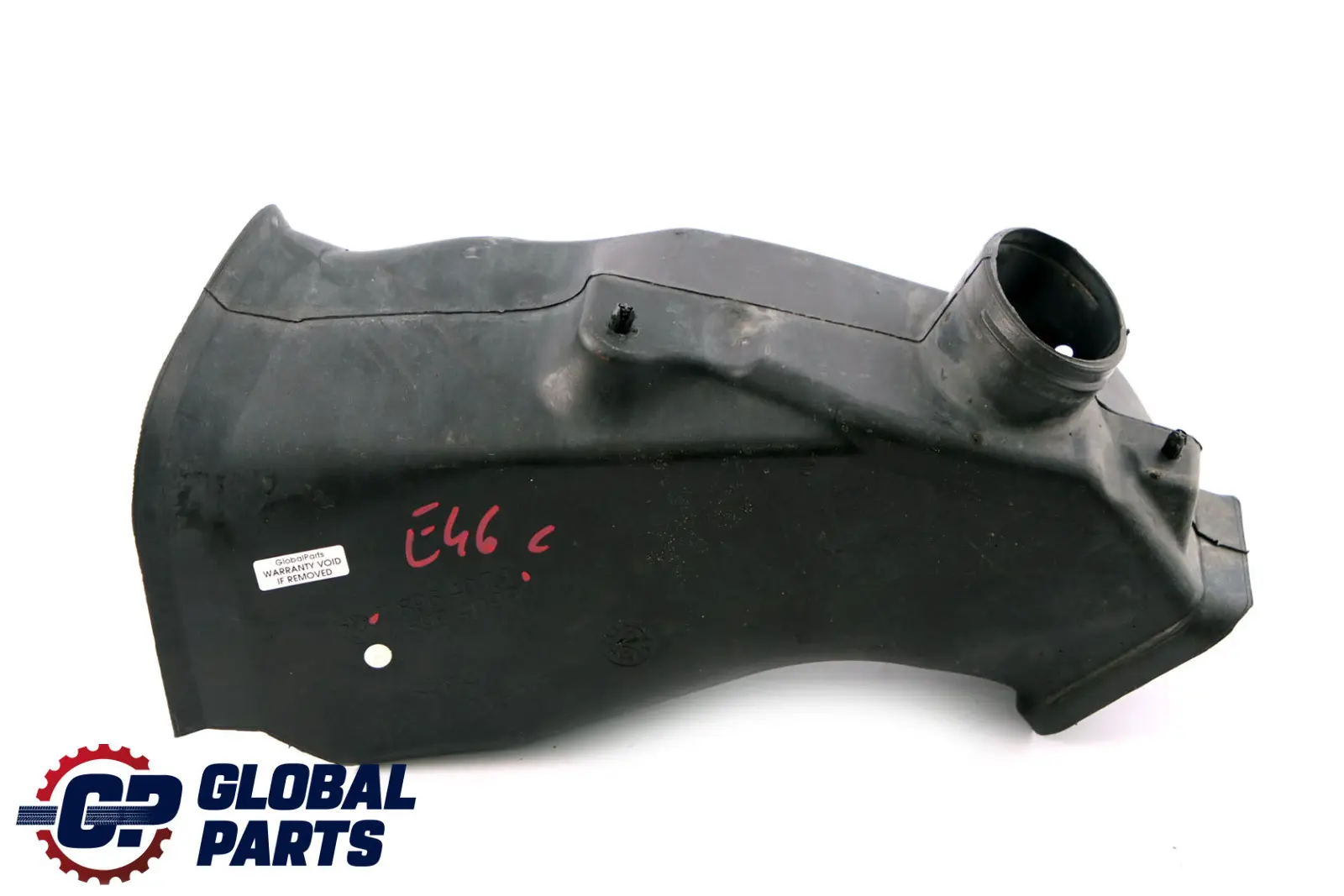 BMW 3 Reihe E46 Aerodynamic Luftführung Bremse Vorne Links 7896407