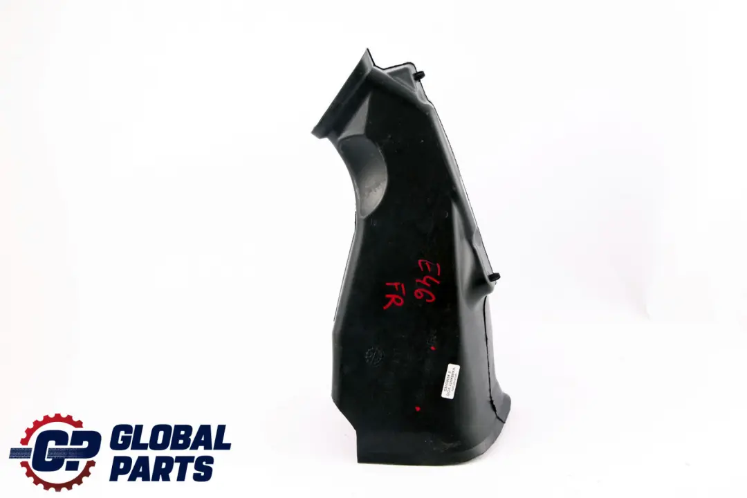 Reihe E46 Aerodynamic Luftführung Bremse Vorne Rechts für BMW 3 mit Teilenummer 7896408 BMW 3 Reihe E46 Aerodynamic Luftführung Bremse Vorne Rechts - SKU 7896408 - Teilenummer 7896408