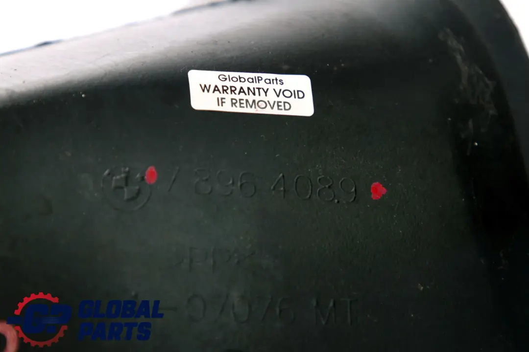 Aerodynamic Front Right Brake Air Duct O/S to BMW 3 Series E46 with Part number 7896408 BMW 3 Series E46 Aerodynamic Front Right Brake Air Duct O/S - SKU 7896408 - Part number 7896408