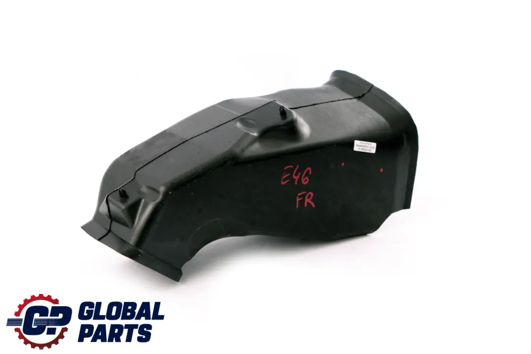 Reihe E46 Aerodynamic Luftführung Bremse Vorne Rechts für BMW 3 mit Teilenummer 7896408 BMW 3 Reihe E46 Aerodynamic Luftführung Bremse Vorne Rechts - SKU 7896408 - Teilenummer 7896408