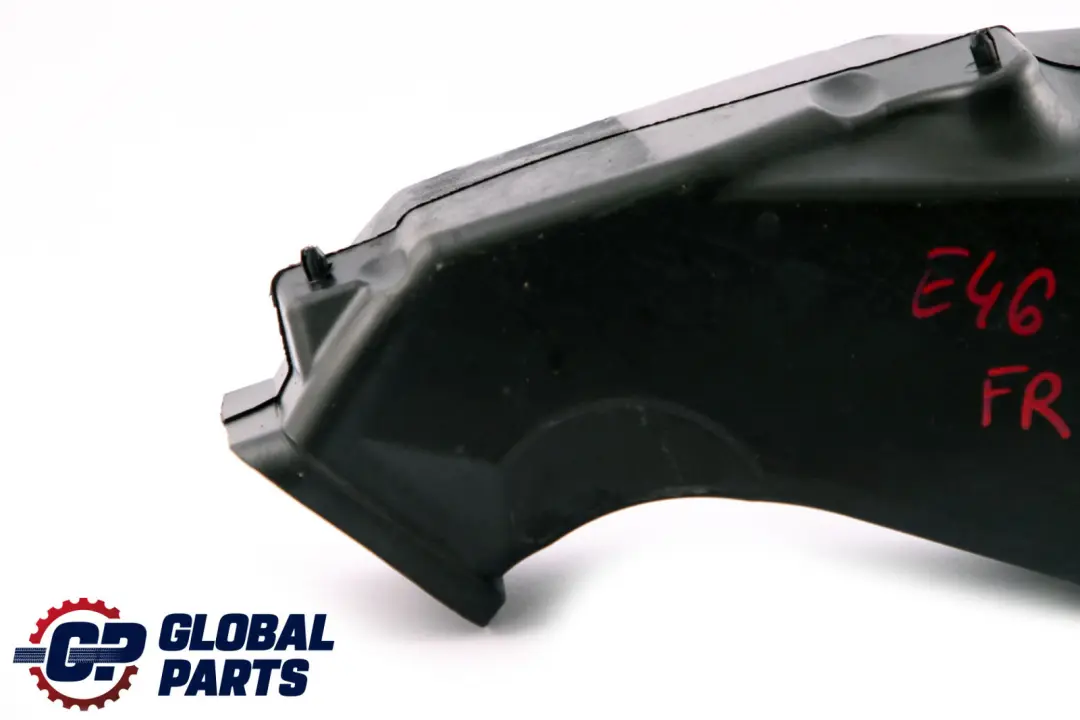 BMW 3 Series E46 Aerodynamic Front Right Brake Air Duct O/S - SKU 7896408 - Part number 7896408