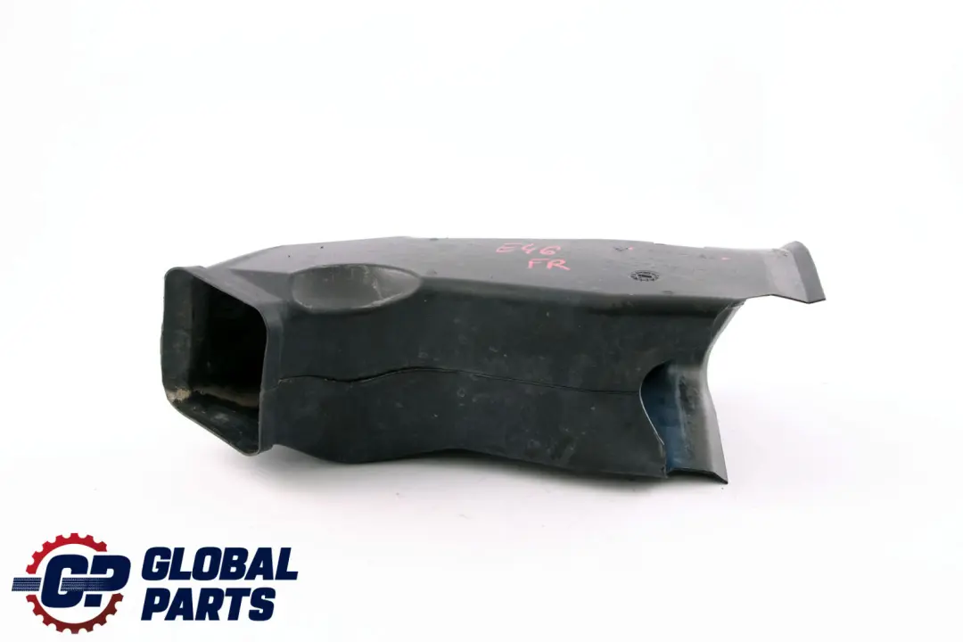 Aerodynamic Front Right Brake Air Duct O/S to BMW 3 Series E46 with Part number 7896408 BMW 3 Series E46 Aerodynamic Front Right Brake Air Duct O/S - SKU 7896408 - Part number 7896408
