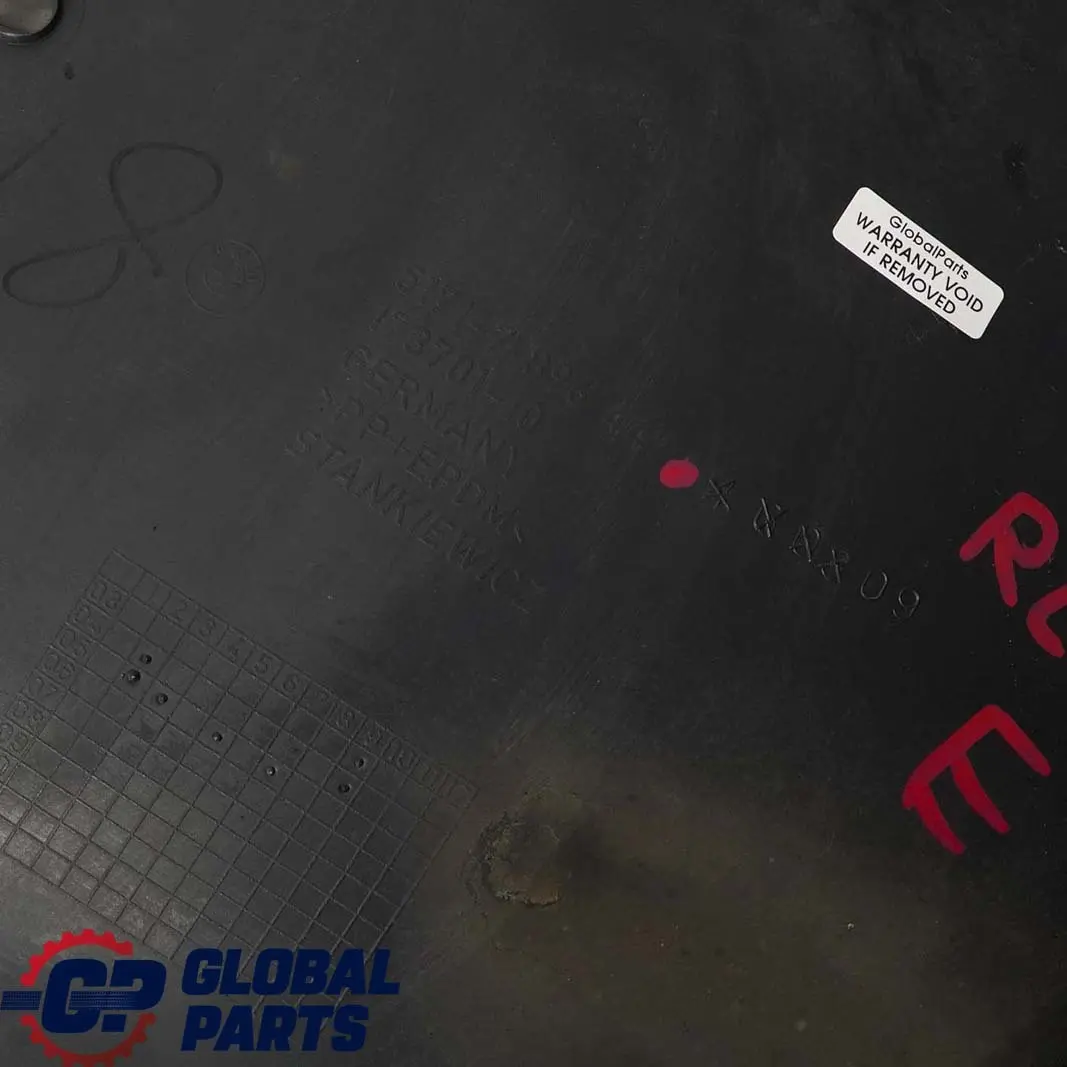 Copertura Passaruota Posteriore Sinistra per BMW E60 M5 con numero di parte 7896447 BMW E60 M5 Copertura Passaruota Posteriore Sinistra - SKU 7896447 - Numero di parte 7896447