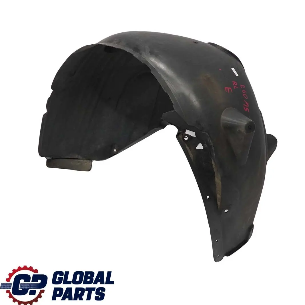 Nadkole osłona wnęki tył tylne lewe do BMW E60 M5 o numerze 7896447 BMW E60 M5 Nadkole osłona wnęki tył tylne lewe - SKU 7896447 - Numer Części 7896447