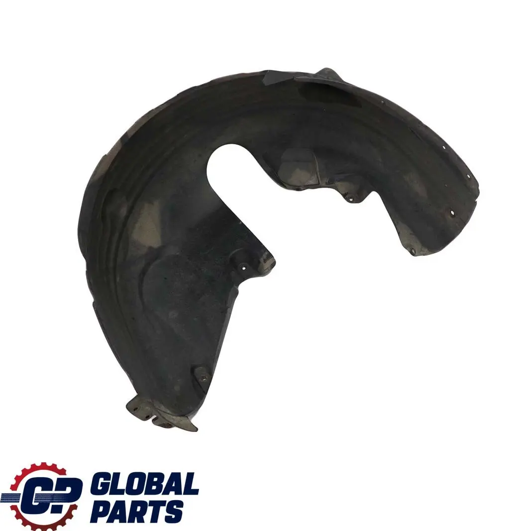 BMW 5 Series E60 M5 Rear Left N/S Wheel Arch Housing Splash Guard Panel - SKU 7896447 - Part number 7896447