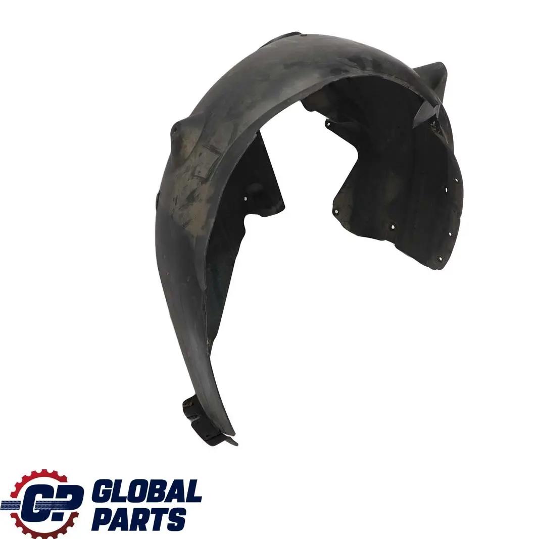 BMW 5 Series E60 M5 Rear Left N/S Wheel Arch Housing Splash Guard Panel - SKU 7896447 - Part number 7896447