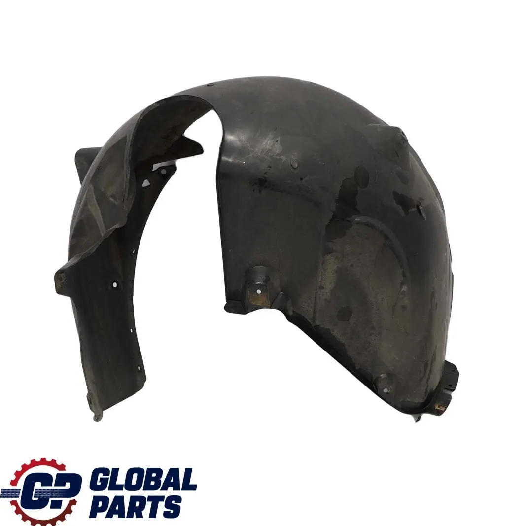 BMW 5 Series E60 M5 Rear Left N/S Wheel Arch Housing Splash Guard Panel - SKU 7896447 - Part number 7896447