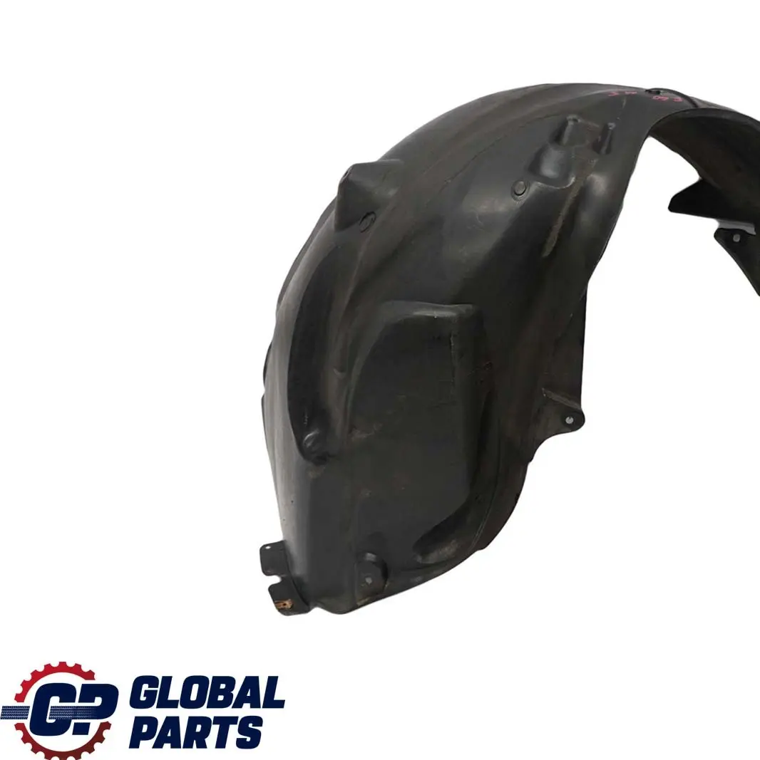 Right O/S Wheel Arch Housing Splash Guard Panel to BMW E60 M5 Rear with Part number 7896448 BMW E60 M5 Rear Right O/S Wheel Arch Housing Splash Guard Panel - SKU 7896448 - Part number 7896448