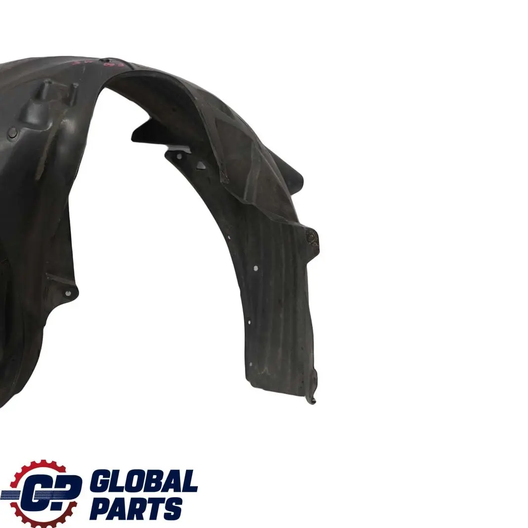 Right O/S Wheel Arch Housing Splash Guard Panel to BMW E60 M5 Rear with Part number 7896448 BMW E60 M5 Rear Right O/S Wheel Arch Housing Splash Guard Panel - SKU 7896448 - Part number 7896448