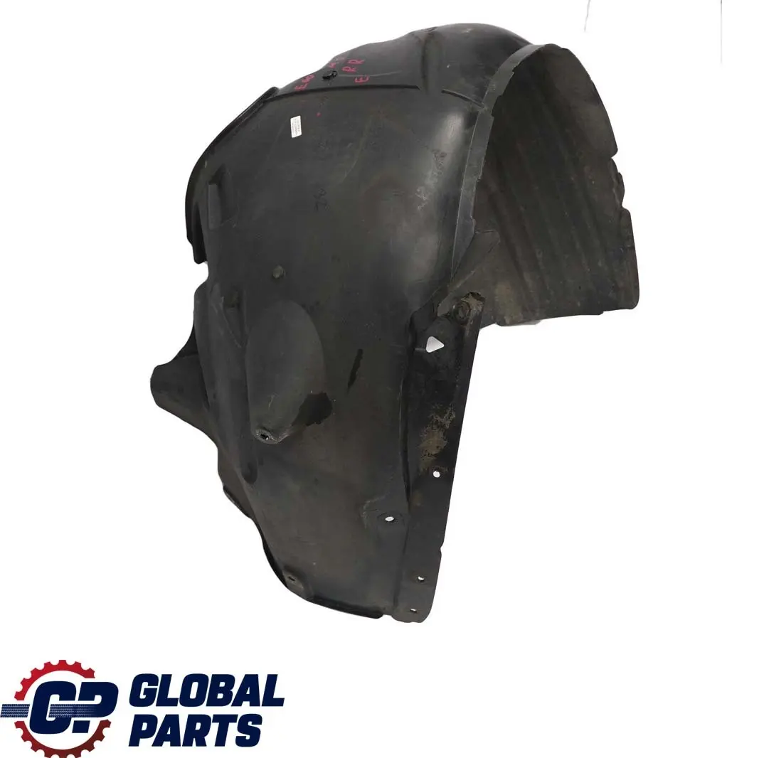 Trasero Derecho O / S Rueda Arco Vivienda Splash Guard Panel para BMW E60 M5 con número de pieza 7896448 BMW E60 M5 Trasero Derecho O / S Rueda Arco Vivienda Splash Guard Panel - SKU 7896448 - Número de pieza 7896448