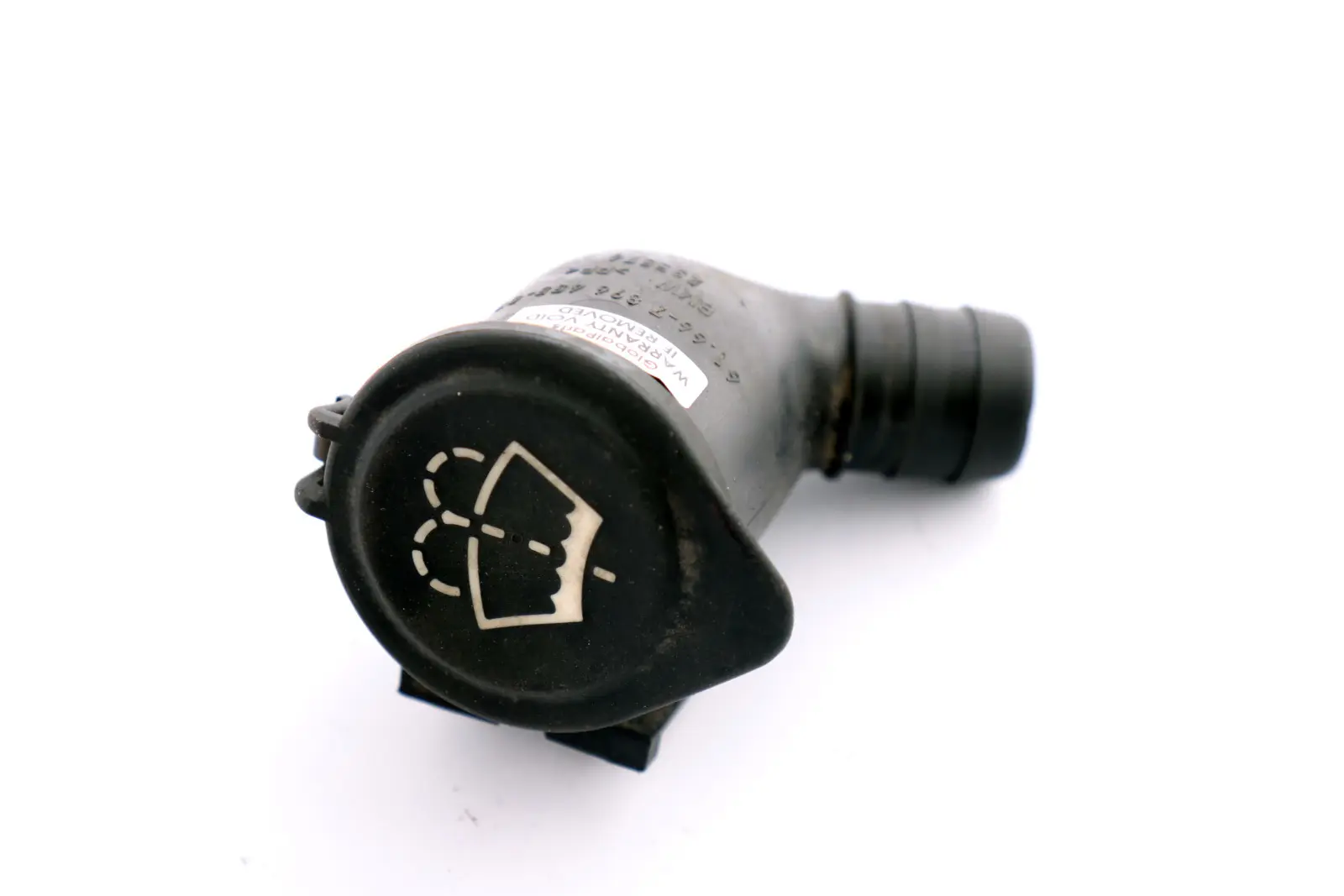 BMW 5 6er-Reihe E60 E63 E64 Bec pour Befuellkanal 7896455 61667896455