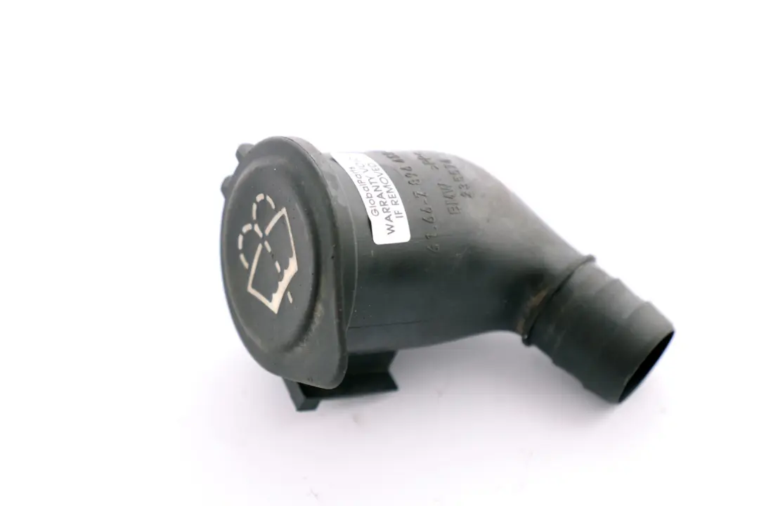 BMW E60 E63 E64 Conector De Agua De Lavado Tubo De llenado Manguera - SKU 7896455 - Número de pieza 7896455