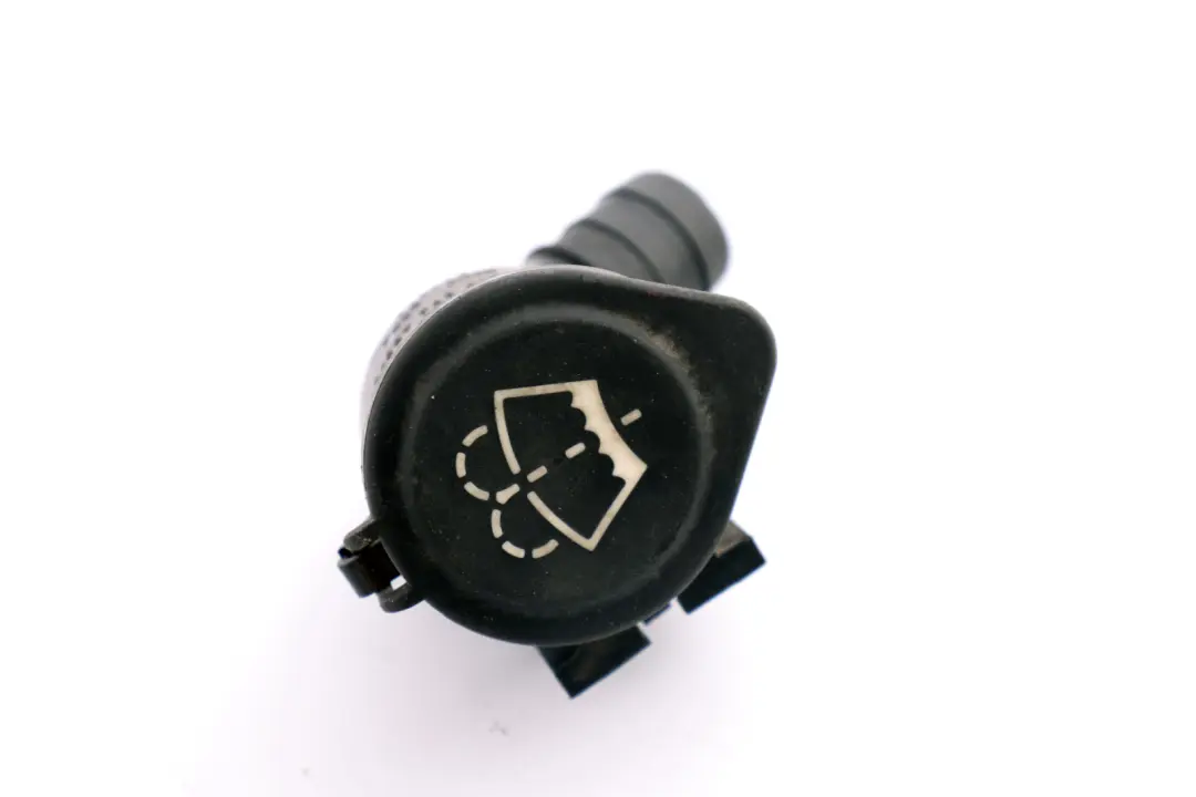 BMW E60 E63 E64 Washer Bottle Water Connector Filler Pipe Hose - SKU 7896455 - Part number 7896455