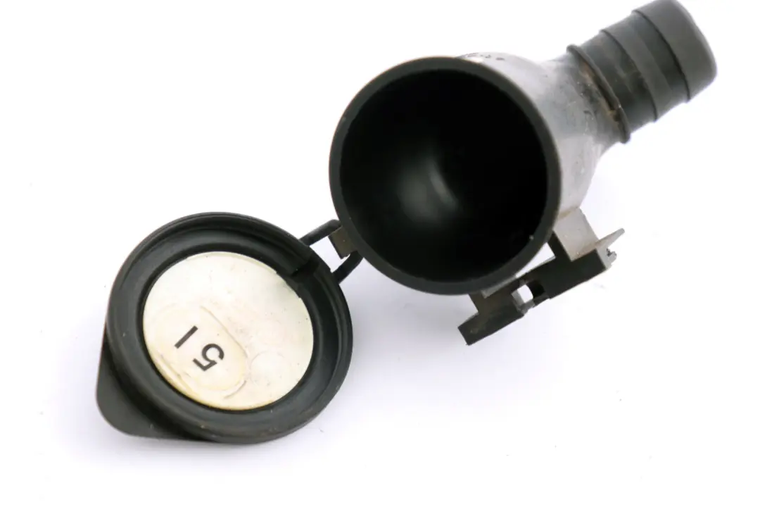 Bec pour Befuellkanal 6166 pour BMW E60 E63 E64 à propos du numéro de pièce 7896455 BMW E60 E63 E64 Bec pour Befuellkanal 6166 - SKU 7896455 - Numéro de pièce 7896455