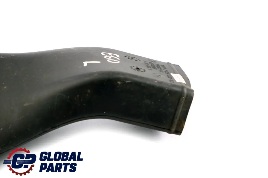 BMW 5 Series E60 E61 LCI M Sport Front Bumper Left Brake Air Duct N/S - SKU 7896587 - Part number 7896587