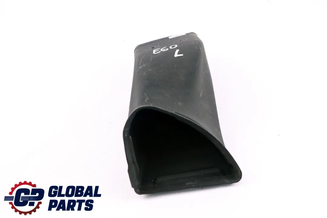 BMW E60 E61 LCI M Sport Pare-chocs Avant Conduit d'air de frein gauche - SKU 7896587 - Numéro de pièce 7896587