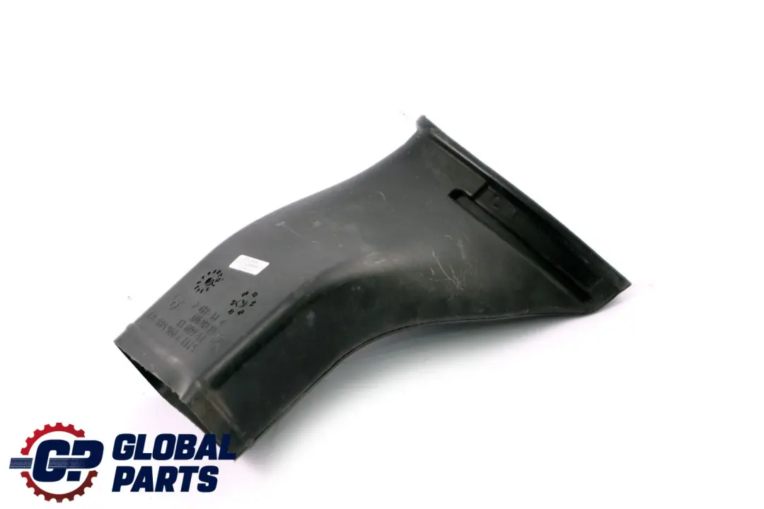 Front Grid Air Vent Duct O/S Right to BMW E60 E61 LCI M Sport with Part number 7896588 BMW E60 E61 LCI M Sport Front Grid Air Vent Duct O/S Right - SKU 7896588 - Part number 7896588