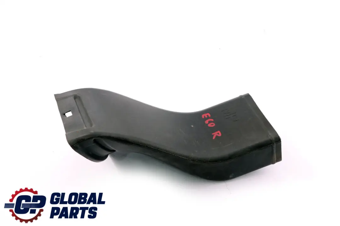 BMW E60 E61 LCI M Sport Conduit De Ventilation De La Grille Avant Droit - SKU 7896588 - Numéro de pièce 7896588