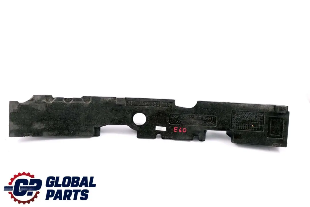 BMW E60 E61 LCI M Sport Parachoques Amortiguador Delantero Izquierdo - SKU 7896589 - Número de pieza 7896589