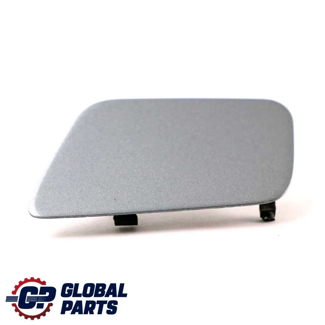 Front Bumper Headligh Flap Cover Left N/S Spacegrau Grey A52 to BMW 5 Series E60 M with Part number 7896597 BMW 5 Series E60 M Front Bumper Headligh Flap Cover Left N/S Spacegrau Grey A52 - SKU 7896597-SCG - Part number 7896597