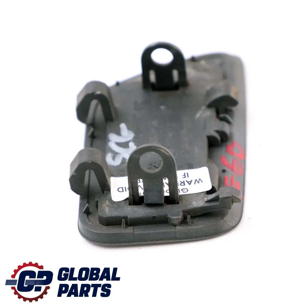BMW 5 er E60 M Frontschürze Für Frontscheinwerferklappe Links Spacegrau A52 - SKU 7896597-SCG - Teilenummer 7896597