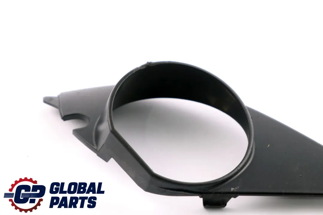 BMW E60 E61 M Sport Front Bumper Cover Trim Left Fog Lamp N/S - SKU 7896603 - Part number 7896603
