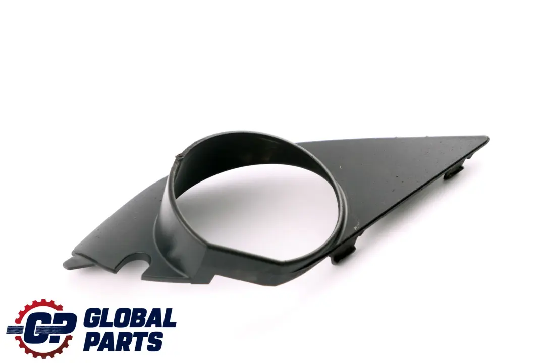 Front Bumper Cover Trim Left Fog Lamp N/S to BMW E60 E61 M Sport with Part number 7896603 BMW E60 E61 M Sport Front Bumper Cover Trim Left Fog Lamp N/S - SKU 7896603 - Part number 7896603