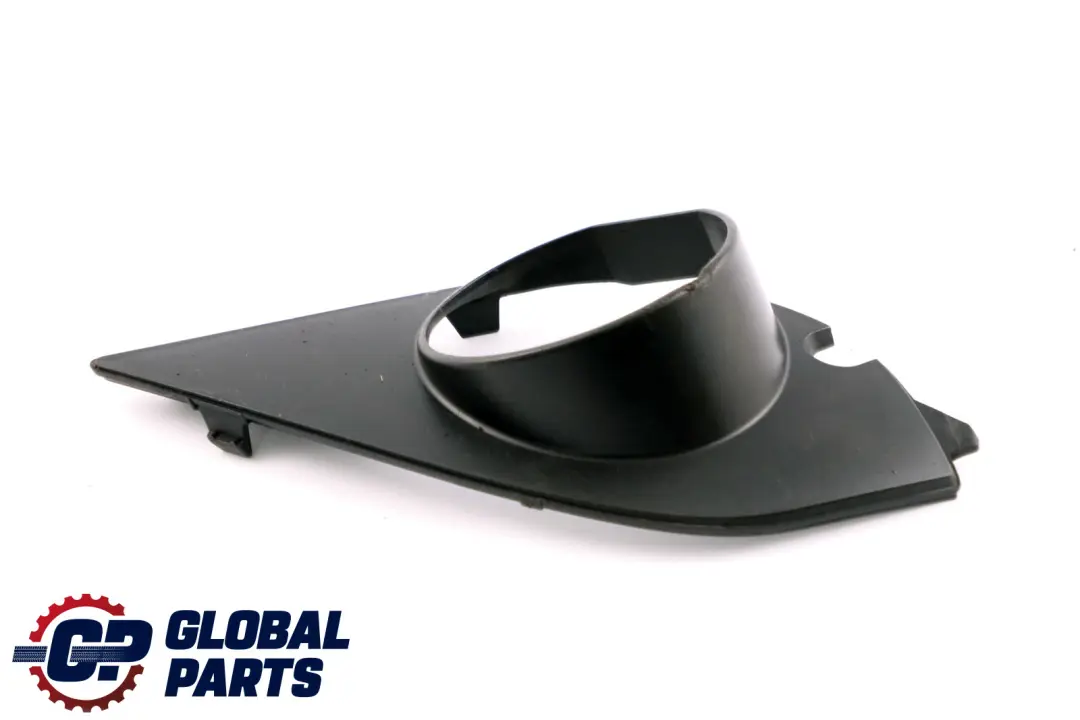 BMW E60 E61 Ramka Osłona Halogenu Lampy Lewy Przód - SKU 7896603 - Numer Części 7896603