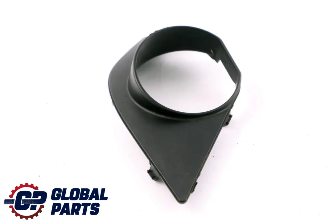 Front Bumper Cover Trim Right Fog Lamp O/S to BMW E60 E61 M Sport with Part number 7896604 BMW E60 E61 M Sport Front Bumper Cover Trim Right Fog Lamp O/S - SKU 7896604 - Part number 7896604