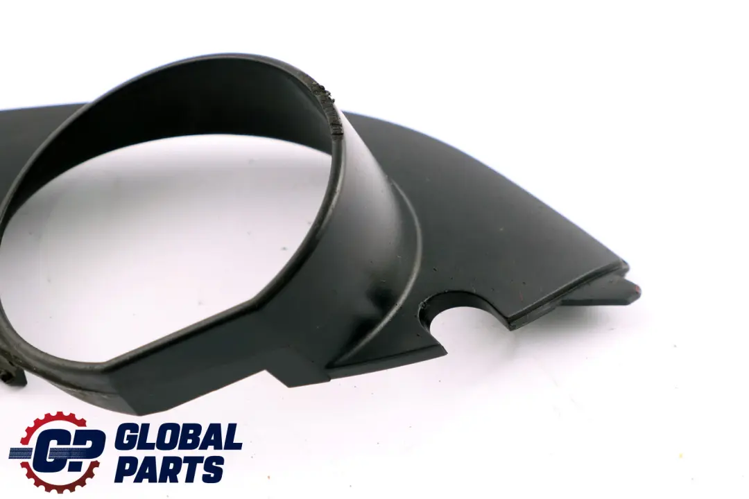 Front Bumper Cover Trim Right Fog Lamp O/S to BMW E60 E61 M Sport with Part number 7896604 BMW E60 E61 M Sport Front Bumper Cover Trim Right Fog Lamp O/S - SKU 7896604 - Part number 7896604