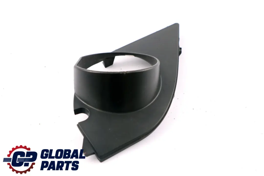 Front Bumper Cover Trim Right Fog Lamp O/S to BMW E60 E61 M Sport with Part number 7896604 BMW E60 E61 M Sport Front Bumper Cover Trim Right Fog Lamp O/S - SKU 7896604 - Part number 7896604