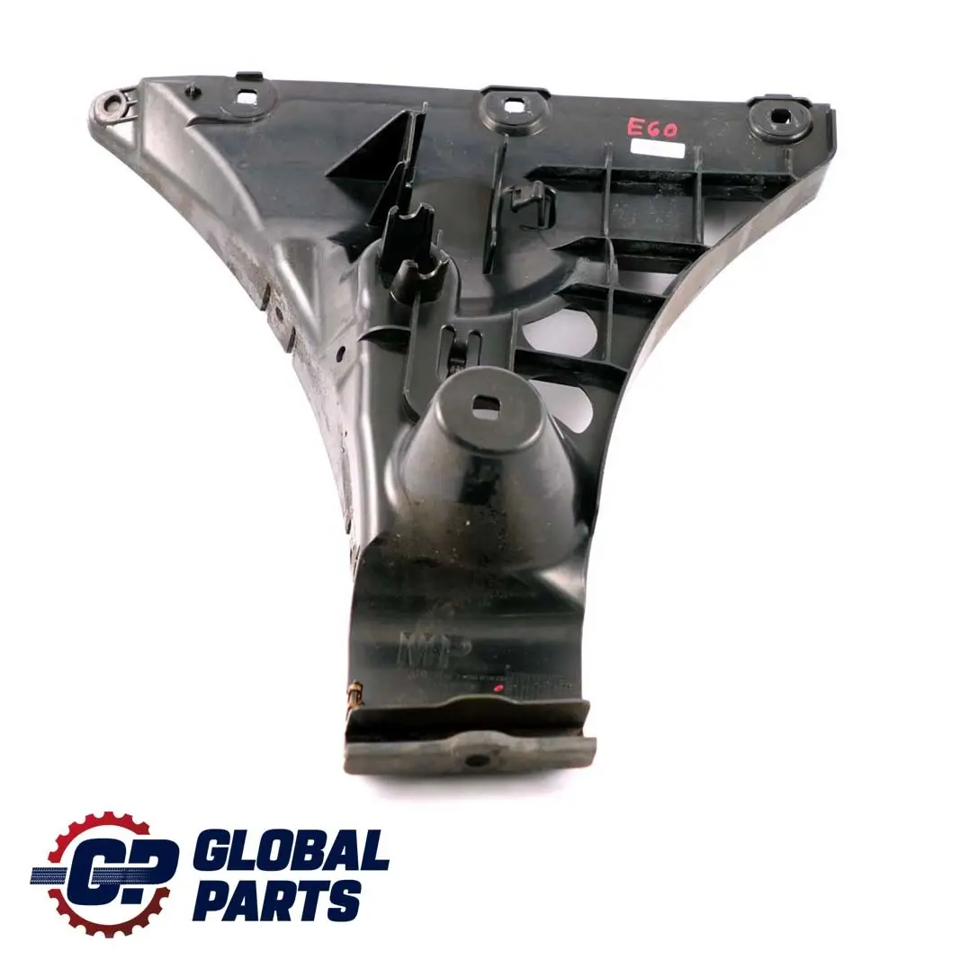 BMW E60 LCI Support de montage pour pare-chocs M Sport arriere droit 7896616