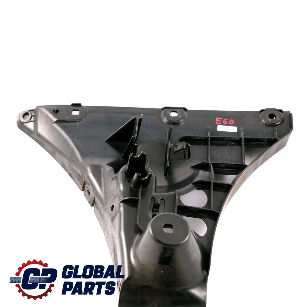 Support de montage pour pare-chocs M Sport arriere droit pour BMW E60 LCI à propos du numéro de pièce 7896616 BMW E60 LCI Support de montage pour pare-chocs M Sport arriere droit - SKU 7896616 - Numéro de pièce 7896616