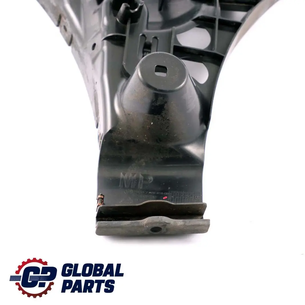 BMW E60 E60N LCI Registrazione Paraurti Posteriore Destra M Sport - SKU 7896616 - Numero di parte 7896616
