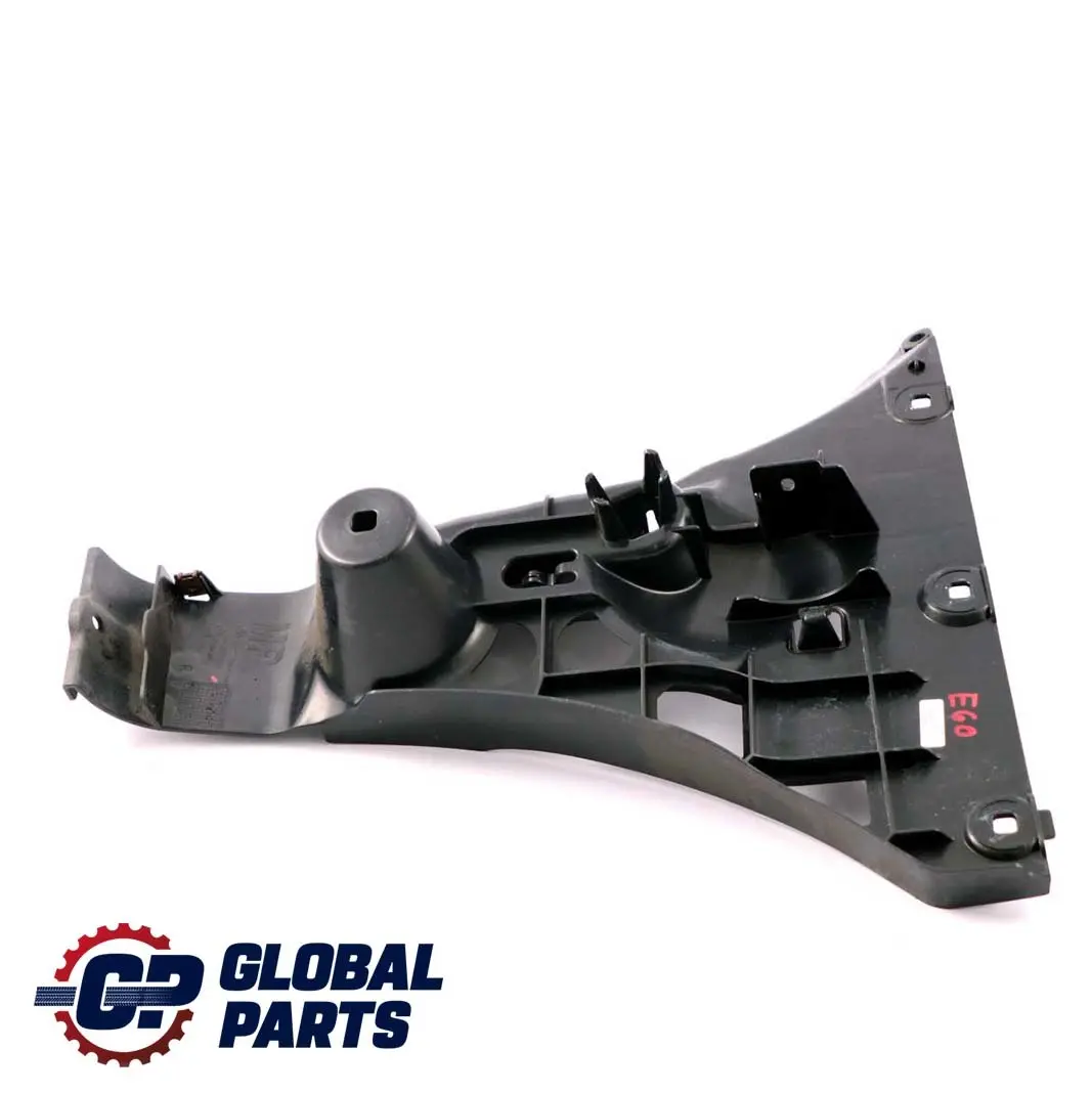 BMW E60 E60N LCI Registrazione Paraurti Posteriore Destra M Sport - SKU 7896616 - Numero di parte 7896616