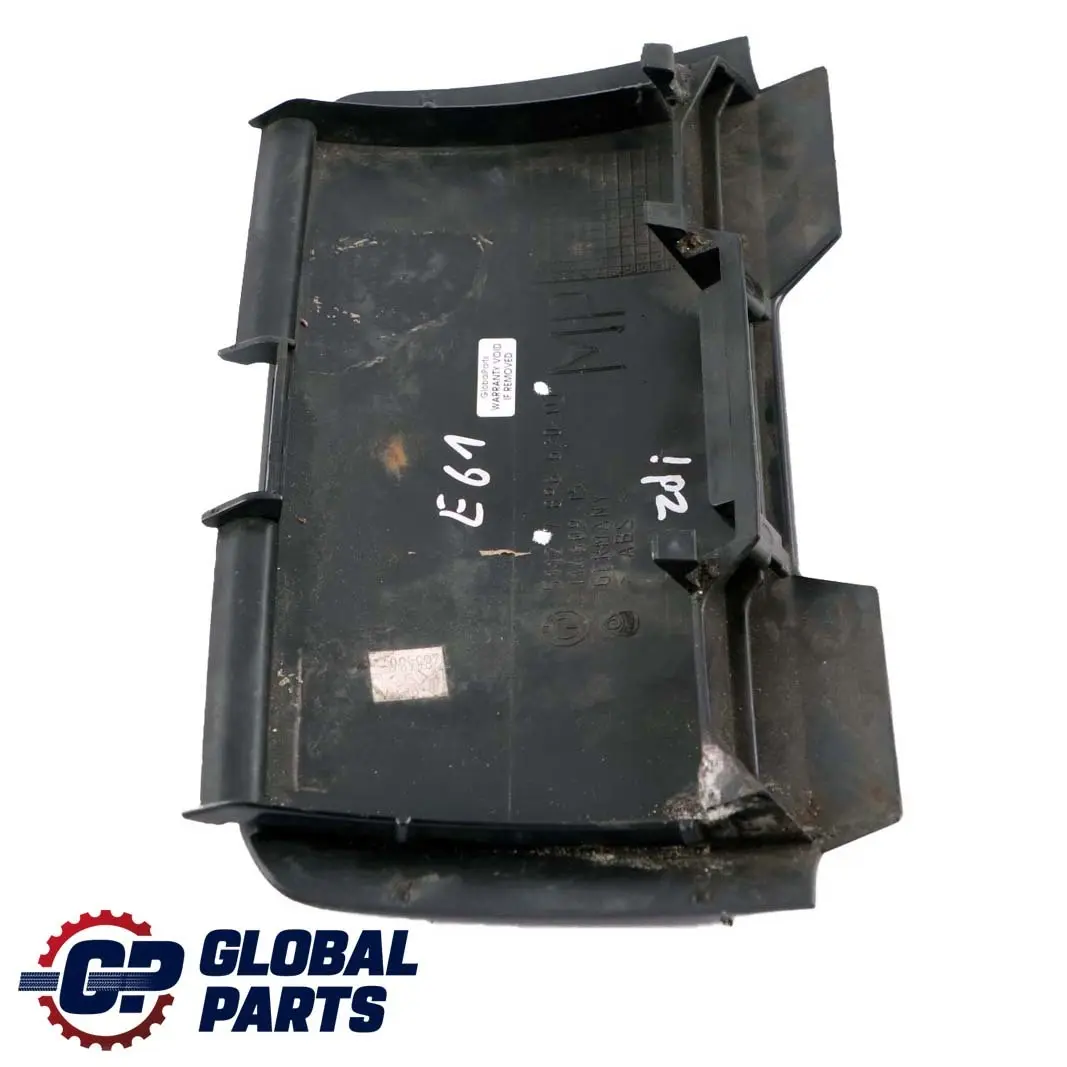 Bumper Tow Bar Hook Hole Cover Cap to BMW 5 Series E60 E61 M Sport Rear with Part number 7896620 BMW 5 Series E60 E61 M Sport Rear Bumper Tow Bar Hook Hole Cover Cap - SKU 7896620 - Part number 7896620