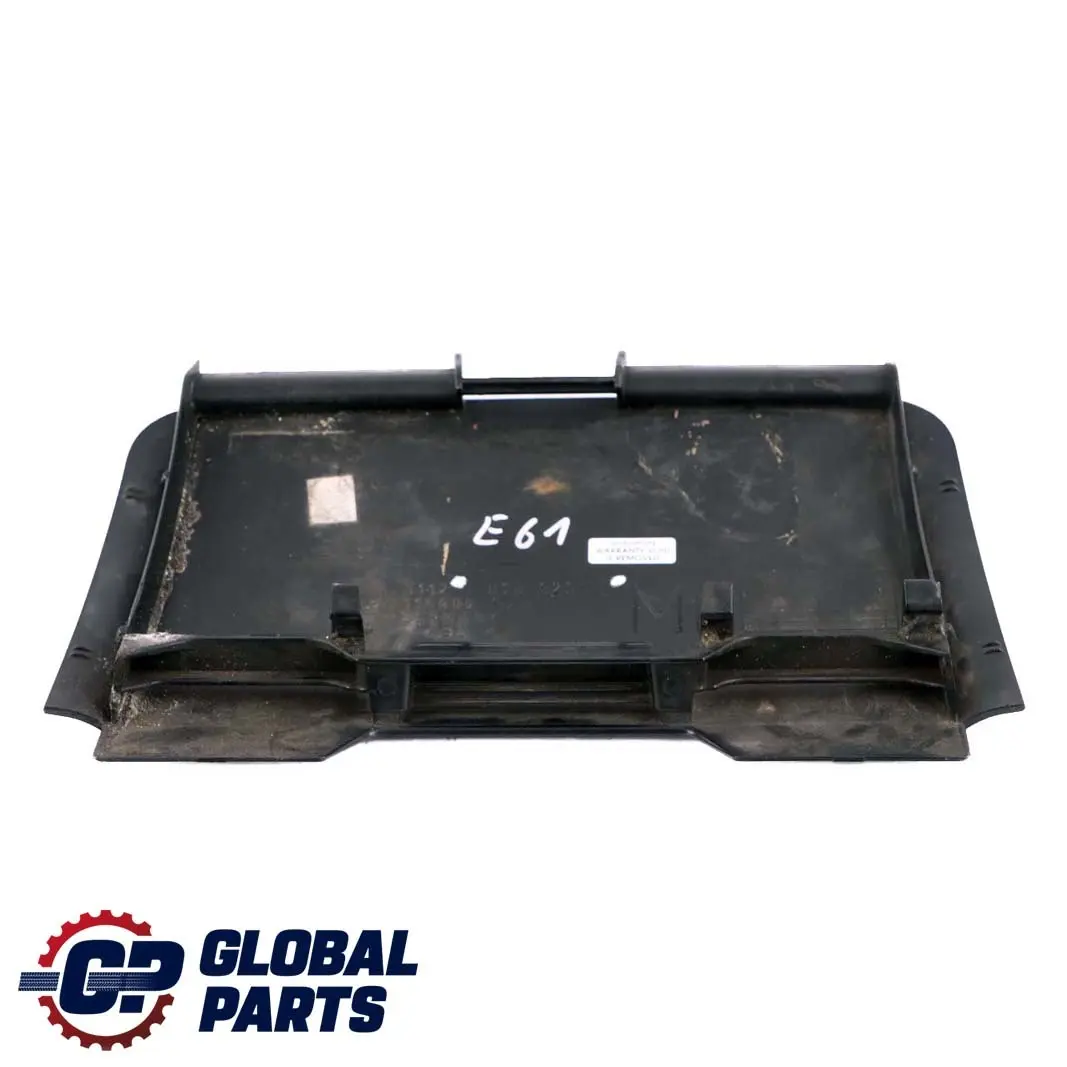 BMW 5 Series E60 E61 M Sport Rear Bumper Tow Bar Hook Hole Cover Cap - SKU 7896620 - Part number 7896620