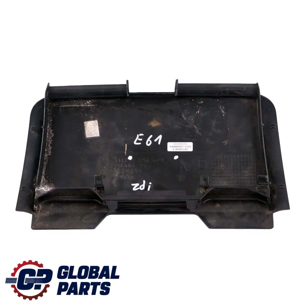 BMW 5 Series E60 E61 M Sport Rear Bumper Tow Bar Hook Hole Cover Cap - SKU 7896620 - Part number 7896620